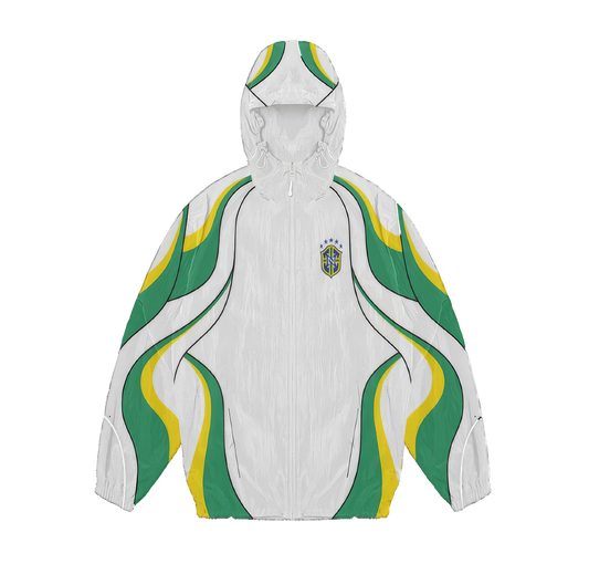 “Rio de Janeiro”  Brazil Windbreaker
