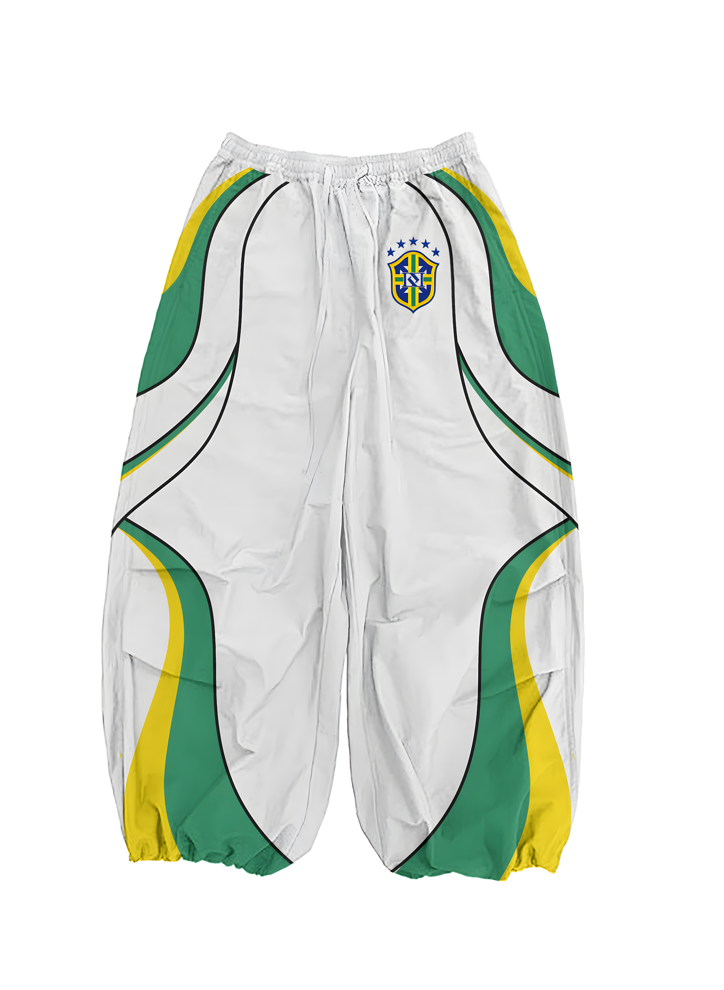 “Rio de Janeiro”  Brazil Trackpants