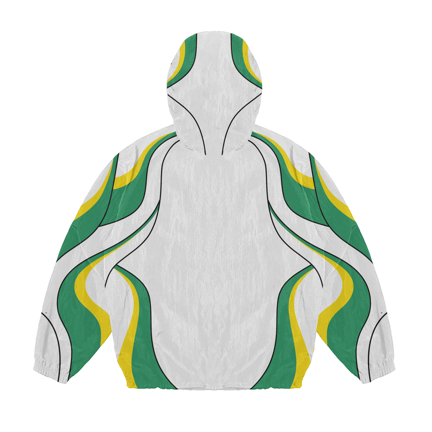 “Rio de Janeiro”  Brazil Windbreaker