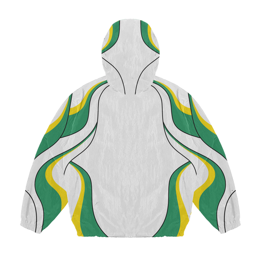 “Rio de Janeiro”  Brazil Windbreaker
