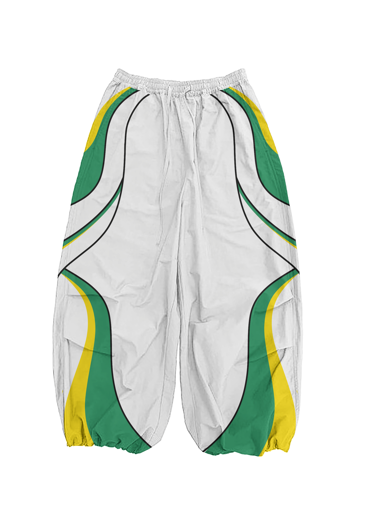“Rio de Janeiro”  Brazil Trackpants